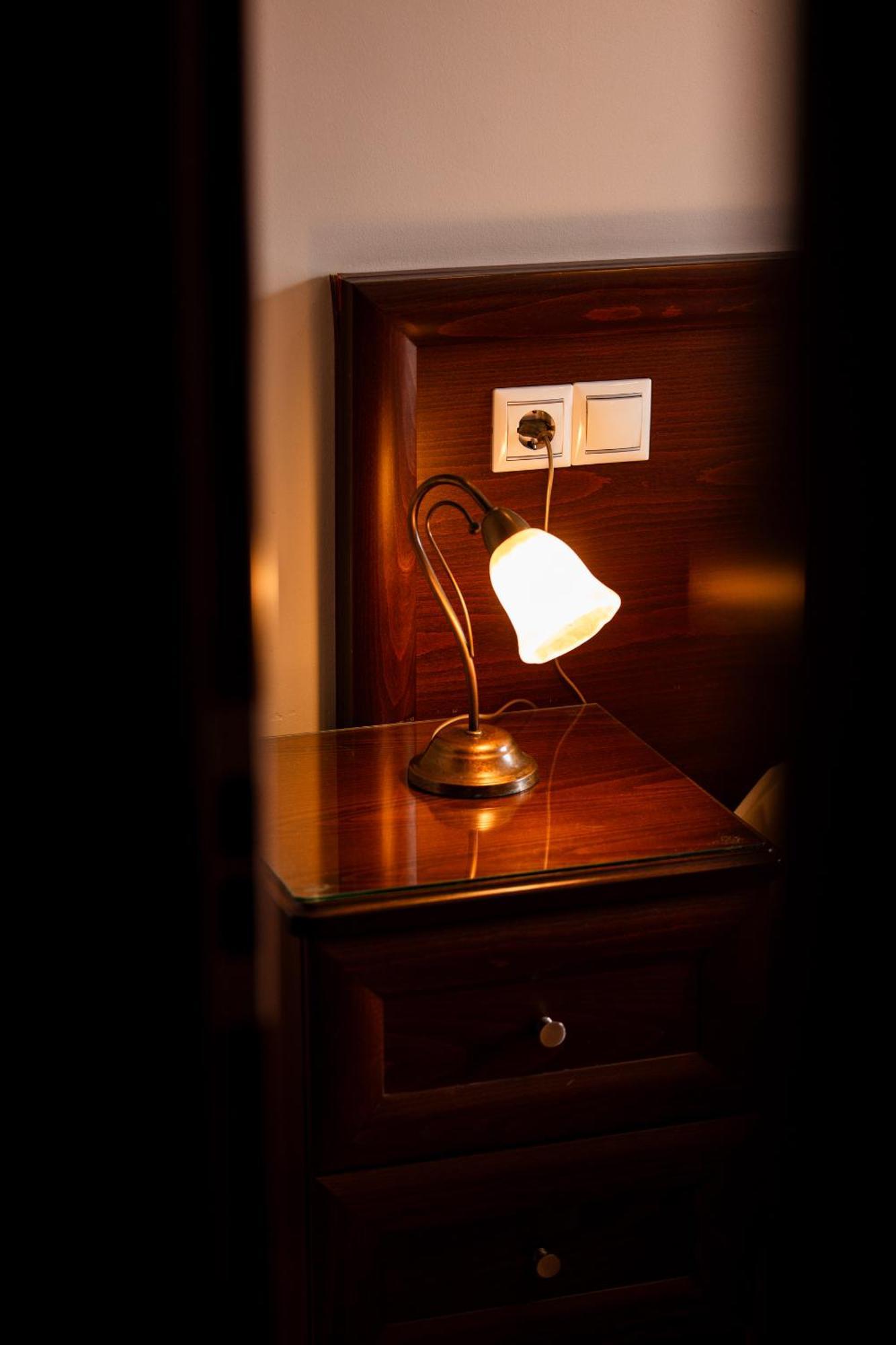 Kymata Hotel Paralía Eksteriør billede