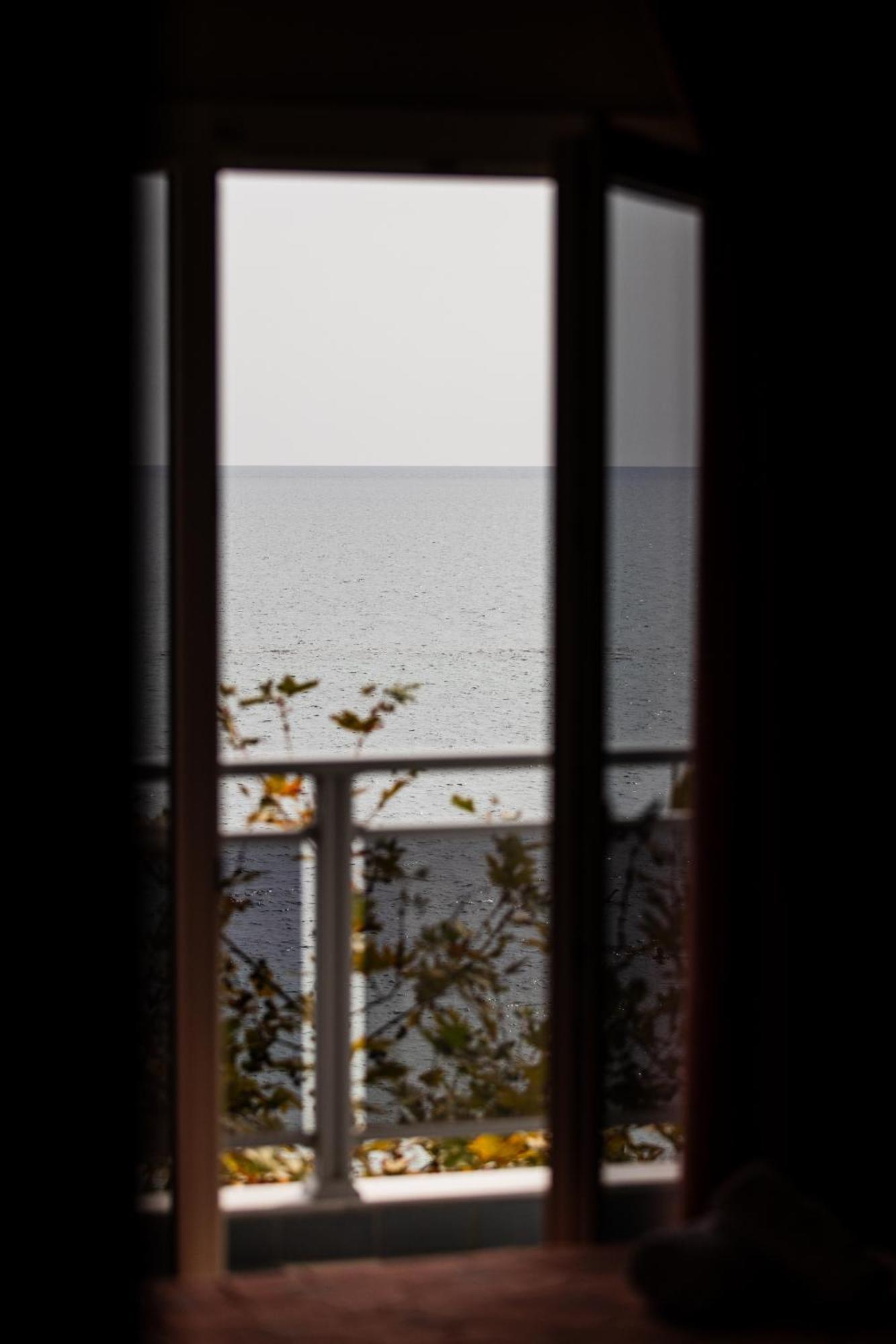 Kymata Hotel Paralía Eksteriør billede