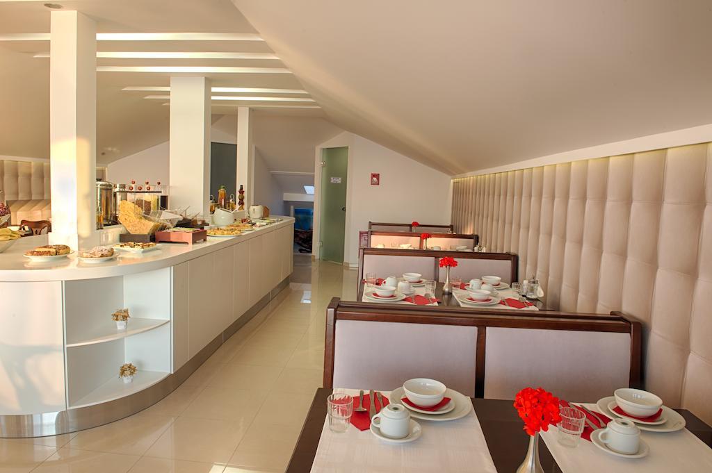 Kymata Hotel Paralía Eksteriør billede