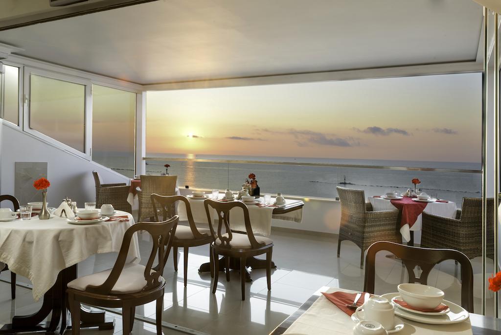 Kymata Hotel Paralía Eksteriør billede